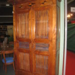 Armoire Directoire en merisier