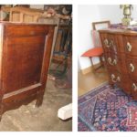 Restauration de meuble ancien